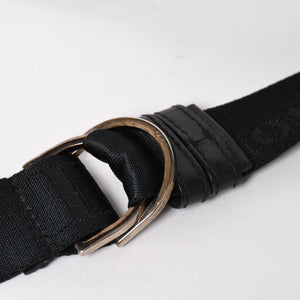 Christian Dior クリスチャンディオール ハードコアライン ショルダーバッグ 05-MA-0014 ラインストーン ガリアーノ期 美品 中古 4a004775
