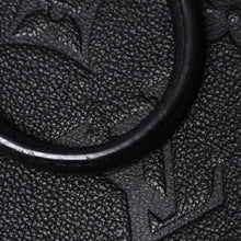 Load image into Gallery viewer, 極美品 LOUIS VUITTON ルイヴィトン モノグラムアンプラント プティット サックプラ 2WAY ショルダーバッグ ハンドバッグ ブラック M81417 中古 4a004581