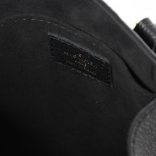 Load image into Gallery viewer, 極美品 LOUIS VUITTON ルイヴィトン モノグラムアンプラント プティット サックプラ 2WAY ショルダーバッグ ハンドバッグ ブラック M81417 中古 4a004581