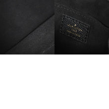 Load image into Gallery viewer, 極美品 LOUIS VUITTON ルイヴィトン モノグラムアンプラント プティット サックプラ 2WAY ショルダーバッグ ハンドバッグ ブラック M81417 中古 4a004581