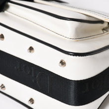 Load image into Gallery viewer, Christian Dior クリスチャンディオール ハードコアライン ショルダーバッグ 05-MA-0014 ラインストーン ガリアーノ期 美品 中古 4a004775