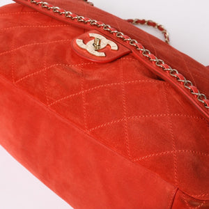 CHANEL シャネル × Pharrell Williams ファレル ウィリアムス マトラッセ XXL チェーンショルダーバッグ 27番台 ココマーク 美品 中古 4a004779CHANEL シャネル × Pharrell Williams ファレル ウィリアムス マトラッセ XXL チェーンショルダーバッグ 27番台 ココマーク 美品 中古 4a004779