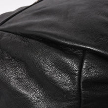 Load image into Gallery viewer, CHROME HEARTS クロムハーツ スナットバッグ XL ダガー ガンスリンガー レザーボディバッグ ウエストバッグ シルバー925 美品 中古 4a004646