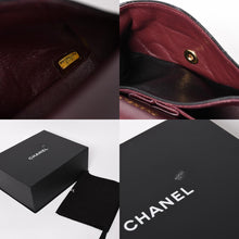 Load image into Gallery viewer, 極美品 CHANEL シャネル マトラッセ25 Wフラップ Wチェーンショルダーバッグ22番台 ココマーク キャビアスキン ブラック 中古 4a004749