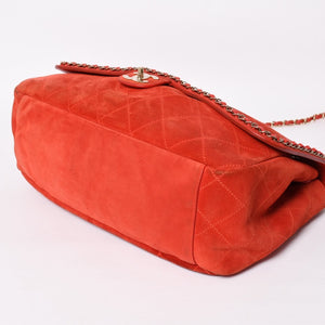 CHANEL シャネル × Pharrell Williams ファレル ウィリアムス マトラッセ XXL チェーンショルダーバッグ 27番台 ココマーク 美品 中古 4a004779CHANEL シャネル × Pharrell Williams ファレル ウィリアムス マトラッセ XXL チェーンショルダーバッグ 27番台 ココマーク 美品 中古 4a004779