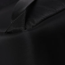 Load image into Gallery viewer, 極美品 PRADA プラダ TESSUTO POCKET ナイロン バックパック リュック ボディバッグ 2VZ044 ブラック カーキ ラバーロゴ テスートナイロン シルバー金具 中古 4a004772