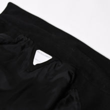 Load image into Gallery viewer, 極美品 BOTTEGAVENETA ボッテガヴェネタ ウールジャケット クロップド ジップアップ 646907 V0AW0 ブラック シルバー金具 中古 4a004823