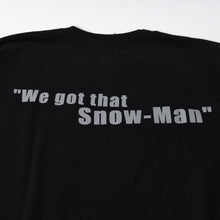 画像をギャラリービューアに読み込む, 極美品 Mr. Snow-Man ミスタースノーマン 00's 半袖Tシャツ サイズ4XL YOUNG JEEZY ヤング ジージー グリッター 雪だるま 中古 4a004788