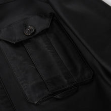 Load image into Gallery viewer, 極美品 DIOR HOMME ディオール オム 04SS ストリップ期 レザージャケット 4EH5043006 サイズ46 ブラック エディ期 中古 4a004517