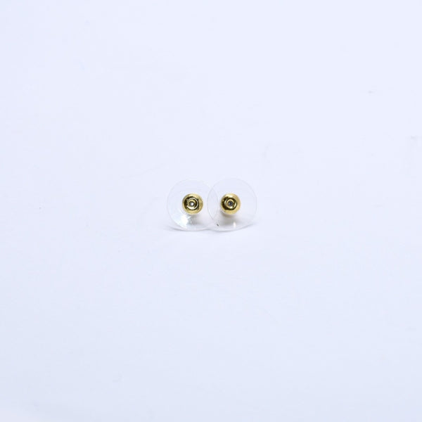 CHANEL Chanel earrings here mark star color stone light gold B25 stamp weight approx. 2.83g mint condition used 4a004576