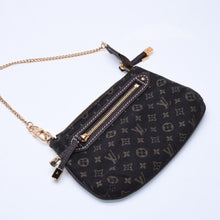 画像をギャラリービューアに読み込む, 新品未使用 LOUIS VUITTON ルイヴィトン ミニ ポシェット アクセソワール アクセサリーポーチ M95668 モノグラム ミニラン 中古 4a004622