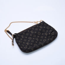 画像をギャラリービューアに読み込む, 新品未使用 LOUIS VUITTON ルイヴィトン ミニ ポシェット アクセソワール アクセサリーポーチ M95668 モノグラム ミニラン 中古 4a004622