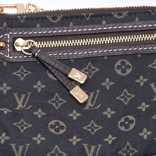 新品未使用 LOUIS VUITTON ルイヴィトン ミニ ポシェット アクセソワール アクセサリーポーチ M95668 モノグラム ミニラン 中古 4a004622