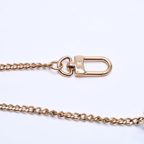 新品未使用 LOUIS VUITTON ルイヴィトン ミニ ポシェット アクセソワール アクセサリーポーチ M95668 モノグラム ミニラン 中古 4a004622