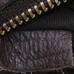 新品未使用 LOUIS VUITTON ルイヴィトン ミニ ポシェット アクセソワール アクセサリーポーチ M95668 モノグラム ミニラン 中古 4a004622