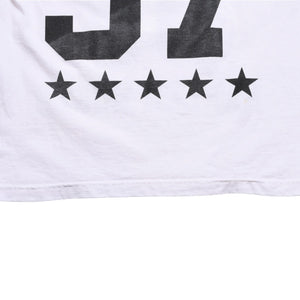 The Diplomats ザ ディプロマッツ DIPSET ディプセット 半袖Tシャツ サイズM ホワイト ブラック 美品 中古 4a004794