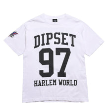 Load image into Gallery viewer, The Diplomats ザ ディプロマッツ DIPSET ディプセット 半袖Tシャツ サイズM ホワイト ブラック 美品 中古 4a004794