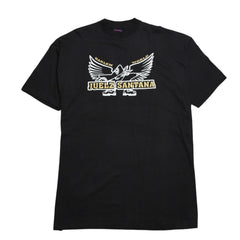 極美品 JUELZ SANTANA ジュエルズ サンタナ 半袖Tシャツ サイズ4XL ブラック The Diplomats ザ ディプロマッツ 中古 4a004790