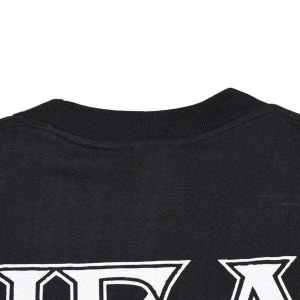 極美品 JUELZ SANTANA ジュエルズ サンタナ 半袖Tシャツ サイズ4XL ブラック The Diplomats ザ ディプロマッツ 中古 4a004790