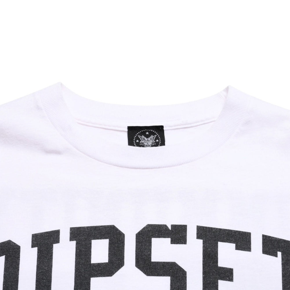 The Diplomats ザ ディプロマッツ DIPSET ディプセット 半袖Tシャツ サイズM ホワイト ブラック 美品 中古 4a004794