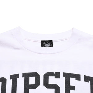 The Diplomats ザ ディプロマッツ DIPSET ディプセット 半袖Tシャツ サイズM ホワイト ブラック 美品 中古 4a004794