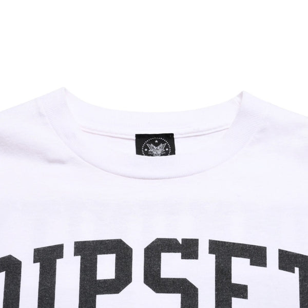 The Diplomats ザ ディプロマッツ DIPSET ディプセット 半袖Tシャツ サイズM ホワイト ブラック 美品 中古 4a004794