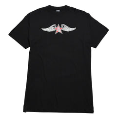極美品 JIM JONES ジム ジョーンズ Harlem Diary of a Summer 半袖Tシャツ サイズ4XL ByrdGang プロモーション ブラック 中古 4a004791