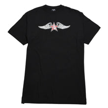 画像をギャラリービューアに読み込む, 極美品 JIM JONES ジム ジョーンズ Harlem Diary of a Summer 半袖Tシャツ サイズ4XL ByrdGang プロモーション ブラック 中古 4a004791