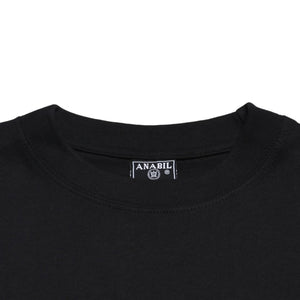 極美品 JIM JONES ジム ジョーンズ Harlem Diary of a Summer 半袖Tシャツ サイズ4XL ByrdGang プロモーション ブラック 中古 4a004791