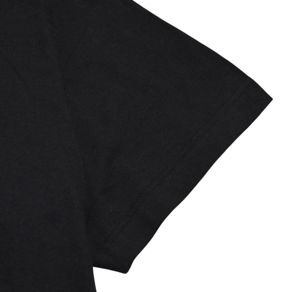 極美品 JIM JONES ジム ジョーンズ Harlem Diary of a Summer 半袖Tシャツ サイズ4XL ByrdGang プロモーション ブラック 中古 4a004791