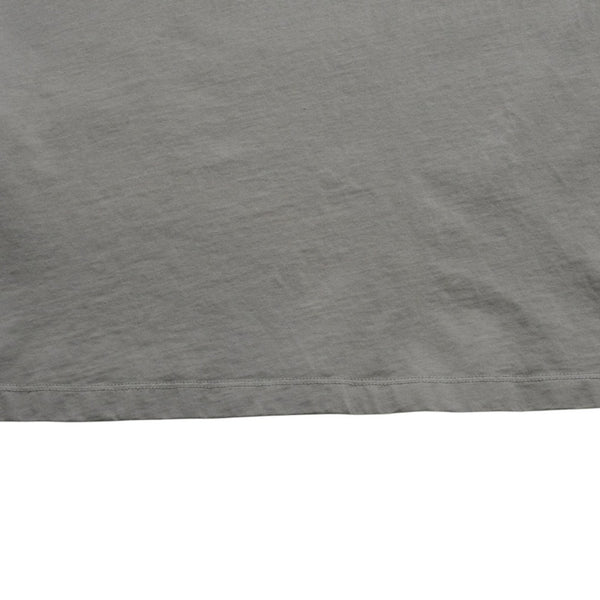 極美品 MIU MIU ミュウミュウ ノースリーブ ジャージ Tシャツ MJE15 ワッペンロゴ カットソー フレンチスリーブ カーキ レディース XSサイズ 中古 4a004811