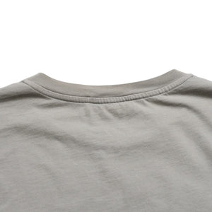 極美品 MIU MIU ミュウミュウ ノースリーブ ジャージ Tシャツ MJE15 ワッペンロゴ カットソー フレンチスリーブ カーキ レディース XSサイズ 中古 4a004811