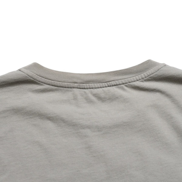 極美品 MIU MIU ミュウミュウ ノースリーブ ジャージ Tシャツ MJE15 ワッペンロゴ カットソー フレンチスリーブ カーキ レディース XSサイズ 中古 4a004811