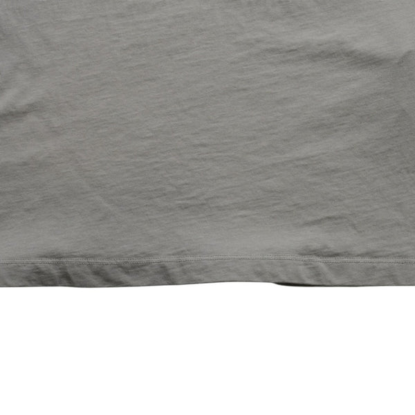 極美品 MIU MIU ミュウミュウ ノースリーブ ジャージ Tシャツ MJE15 ワッペンロゴ カットソー フレンチスリーブ カーキ レディース XSサイズ 中古 4a004811