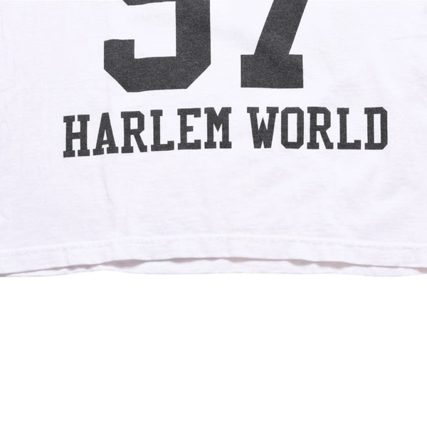 The Diplomats ザ ディプロマッツ DIPSET ディプセット 半袖Tシャツ サイズM ホワイト ブラック 美品 中古 4a004794