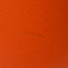 Load image into Gallery viewer, HERMES エルメス サドルボックス SADDLE BOX H800104E インテリア 小物入れ オレンジ シルバー 美品 中古 4a004803