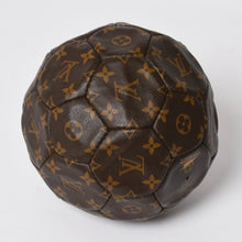 画像をギャラリービューアに読み込む, 極美品 LOUIS VUITTON ルイヴィトン モノグラム サッカーボール M99054 1998年 フランスワールドカップ記念限定品 3000個限定 中古 4a005320
