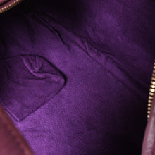 Load image into Gallery viewer, 極美品 BOTTEGA VENETA ボッテガヴェネタ イントレチャート ワンショルダーバッグ ワインレッド パープル 中古 4a005417