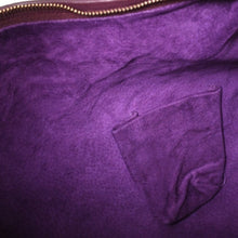Load image into Gallery viewer, 極美品 BOTTEGA VENETA ボッテガヴェネタ イントレチャート ワンショルダーバッグ ワインレッド パープル 中古 4a005417