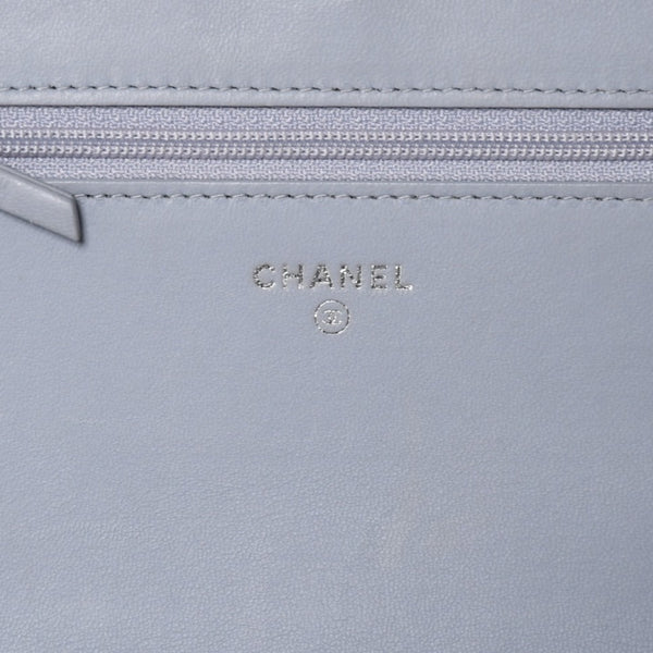 極美品 CHANEL シャネル BOY CHANEL ボーイシャネル チェーンショルダーウォレット A80287 22番台 ココマーク マルチカラー 中古 4a004804