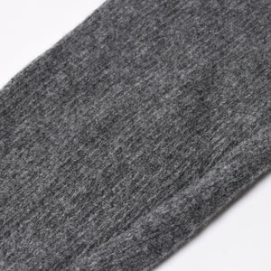 PRADA プラダ Detachable Shrug Camisole Sweater ウールアンサンブルニット 20114 S231 12CW セットアップ ボレロ キャミソール バージンウール カシミヤ グレー 44サイズ 美品 中古 4a004700