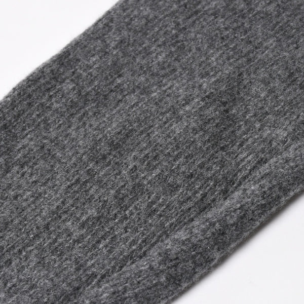 PRADA プラダ Detachable Shrug Camisole Sweater ウールアンサンブルニット 20114 S231 12CW セットアップ ボレロ キャミソール バージンウール カシミヤ グレー 44サイズ 美品 中古 4a004700