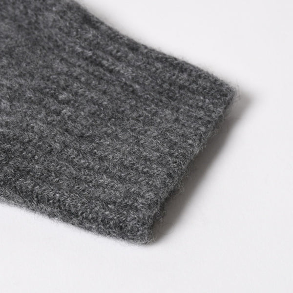 PRADA プラダ Detachable Shrug Camisole Sweater ウールアンサンブルニット 20114 S231 12CW セットアップ ボレロ キャミソール バージンウール カシミヤ グレー 44サイズ 美品 中古 4a004700