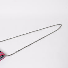 画像をギャラリービューアに読み込む, 極美品 CHANEL シャネル BOY CHANEL ボーイシャネル チェーンショルダーウォレット A80287 22番台 ココマーク マルチカラー 中古 4a004804