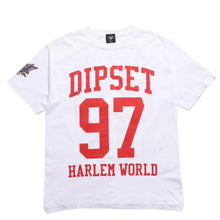 Load image into Gallery viewer, The Diplomats ザ ディプロマッツ DIPSET ディプセット 半袖Tシャツ サイズM ホワイト レッド 美品 中古 4a004793