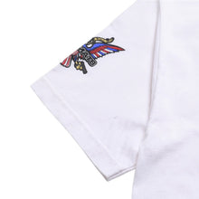 Load image into Gallery viewer, The Diplomats ザ ディプロマッツ DIPSET ディプセット 半袖Tシャツ サイズM ホワイト レッド 美品 中古 4a004793