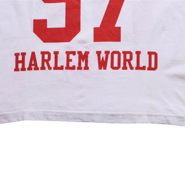 The Diplomats ザ ディプロマッツ DIPSET ディプセット 半袖Tシャツ サイズM ホワイト レッド 美品 中古 4a004793