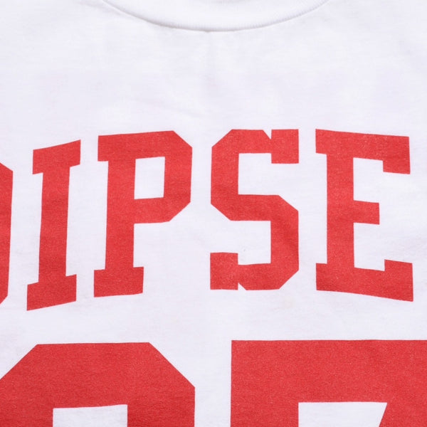 The Diplomats ザ ディプロマッツ DIPSET ディプセット 半袖Tシャツ サイズM ホワイト レッド 美品 中古 4a004793