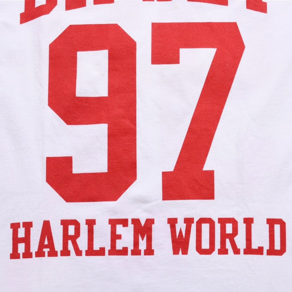 The Diplomats ザ ディプロマッツ DIPSET ディプセット 半袖Tシャツ サイズM ホワイト レッド 美品 中古 4a004793