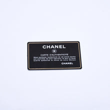 画像をギャラリービューアに読み込む, 極美品 CHANEL シャネル ポーチ Coco Mark ココマーク イエロー ゴールド金具 23番台 ラムスキン 中古 4a004975